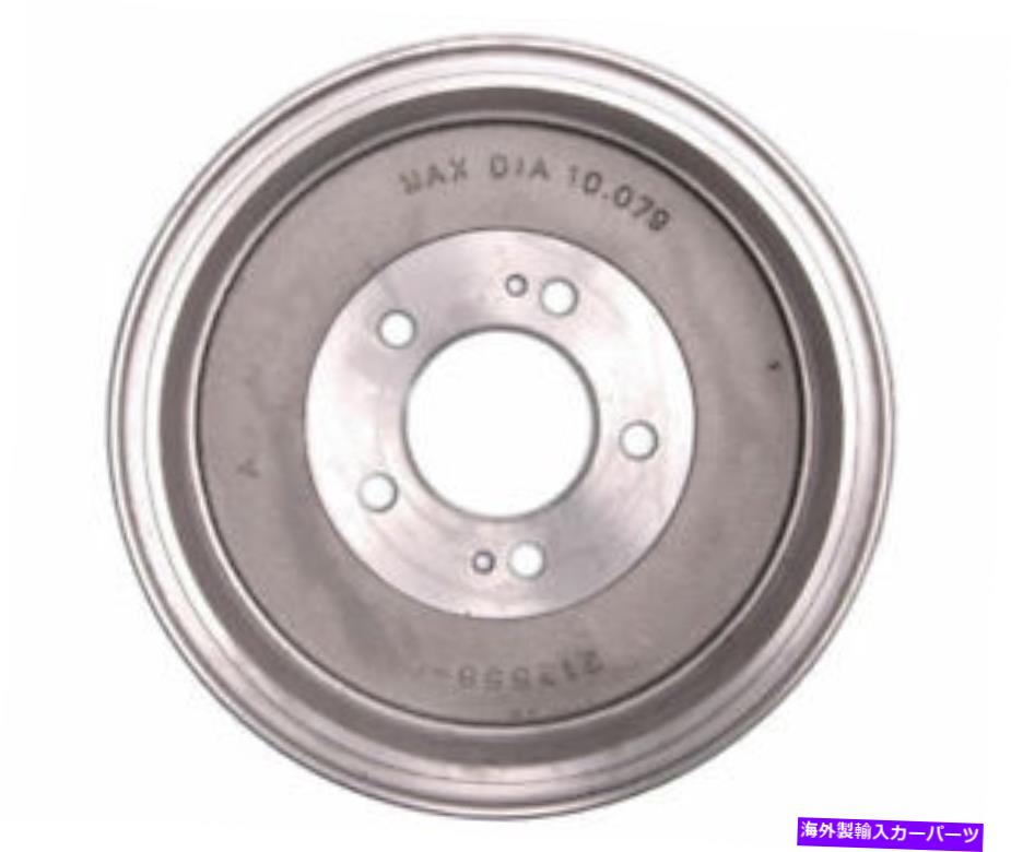 Brake Drum 2002年から2004年のリアブレーキドラムヒュンダイサンタフェ2003年レイベスト9755r Rear Brake Drum For 2002-2004 Hyundai Santa Fe 2003 Raybestos 9755R【並行輸入品】