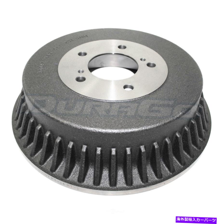Brake Drum ブレーキドラムリアIAPデュラBD80017 Brake Drum Rear IAP Dura BD80017【並行輸入品】