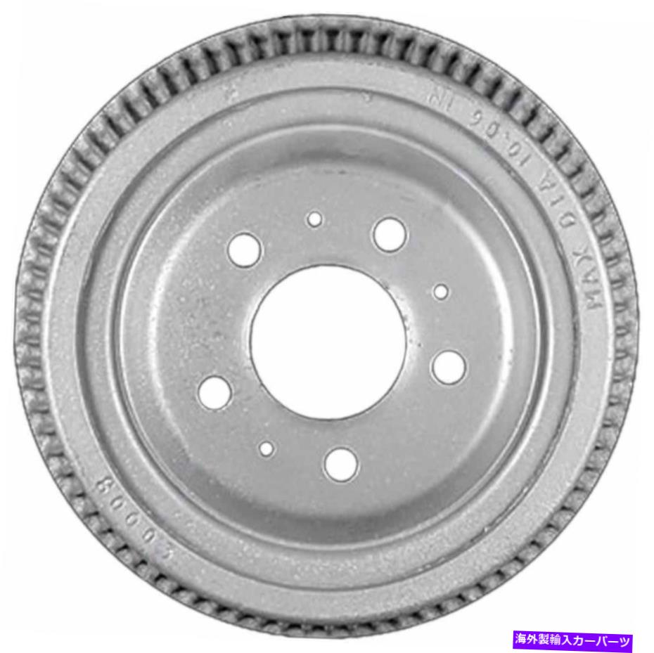 Brake Drum ブレーキドラムターボリアベンディックスPDR0535 Brake Drum-Turbo Rear Bendix PDR0535【並行輸入品】