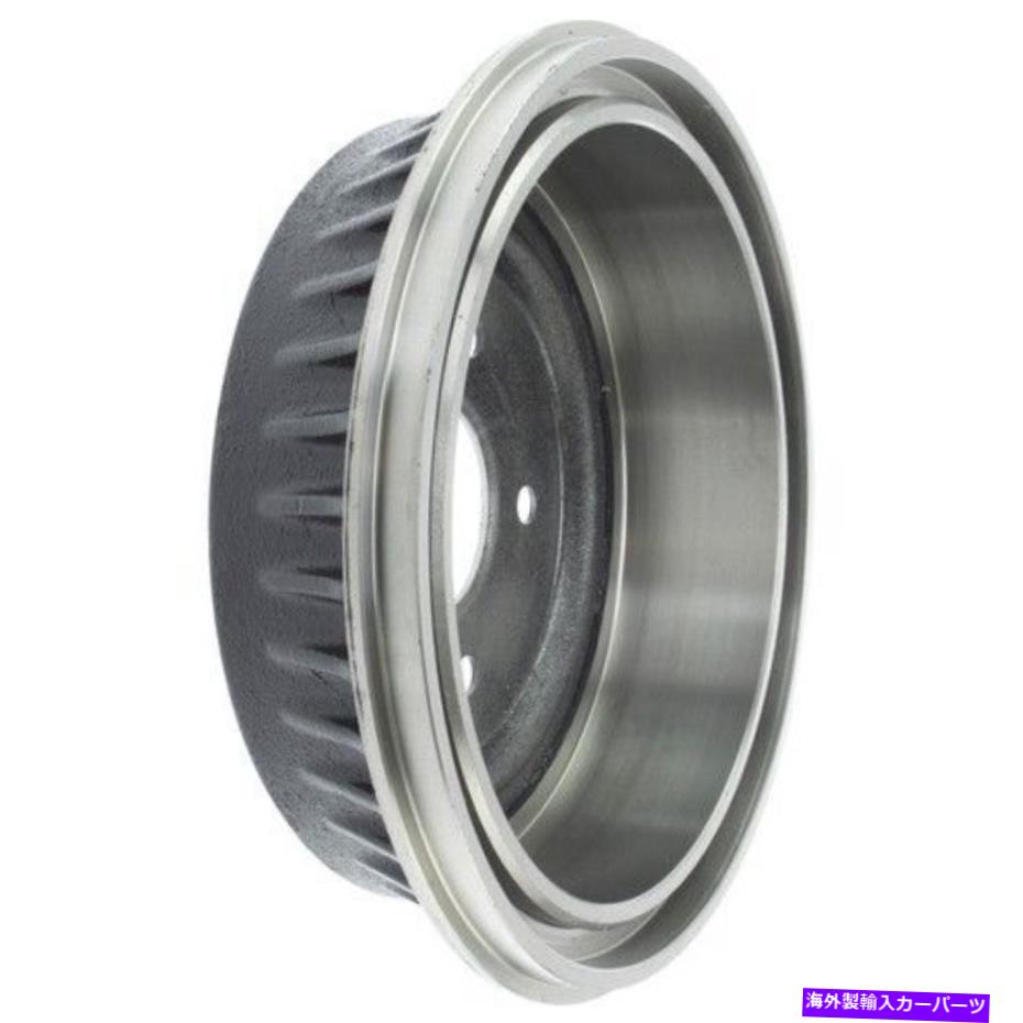 Brake Drum 中心部品ブレーキドラムP/N：122.66028 Centric Parts Brake Drum P/N:122.66028【並行輸入品】