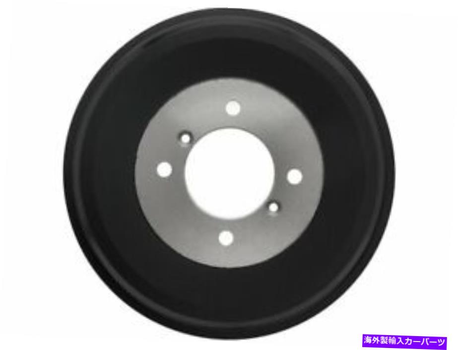 Brake Drum ダイナミック摩擦64HV66Dリアブレーキドラムは1967-1980 mg MGBに適合します Dynamic Friction 64HV66D Rear Brake Drum Fits 1967-1980 MG MGB【並行輸入品】