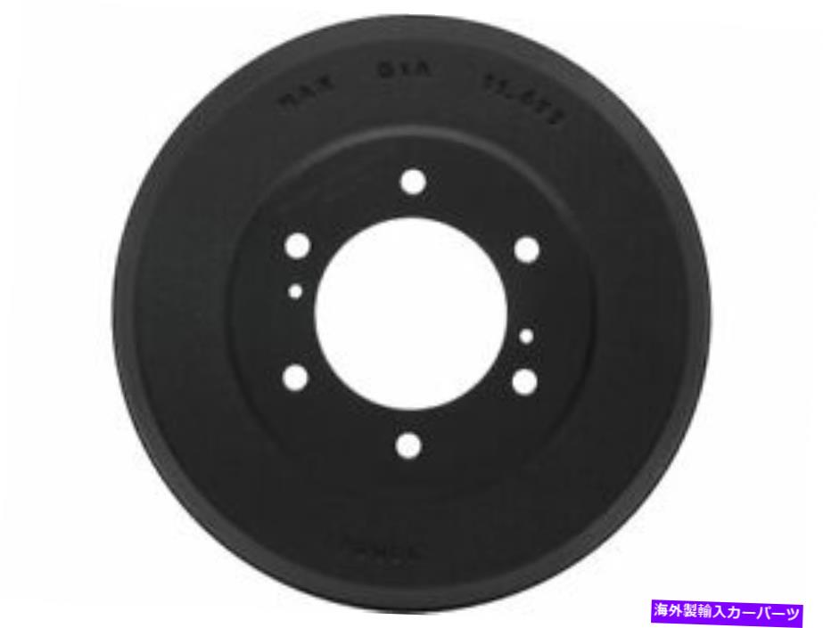 Brake Drum ダイナミック摩擦67ph73mリアブレーキドラムフィット1989-1994日産D21 2.4L 4 Cyl Dynamic Friction 67PH73M Rear Brake Drum Fits 1989-1994 Nissan D21 2.4L 4 Cyl【並行輸入品】