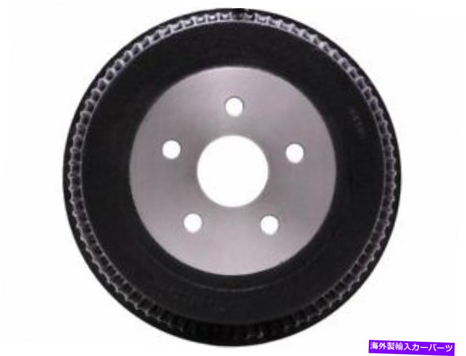 Brake Drum ダイナミック摩擦75RS16Kフロントブレーキドラムは1964-1967水銀カリエンテに適合します Dynamic Friction 75RS16K Front Brake Drum Fits 1964-1967 Mercury Caliente【並行輸入品】