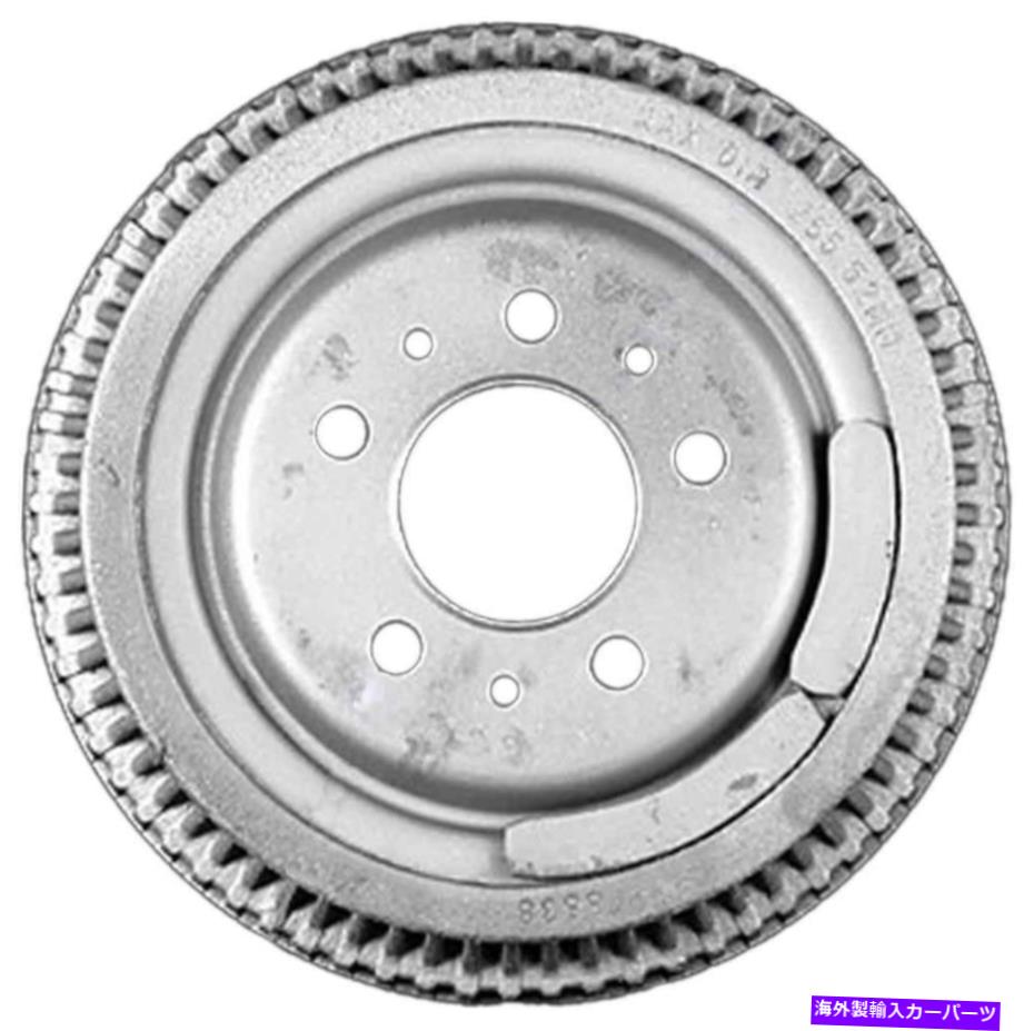 Brake Drum ブレーキドラムシーダンリアベンディックスPDR0303 Brake Drum-Sedan Rear Bendix PDR0303【並行輸入品】