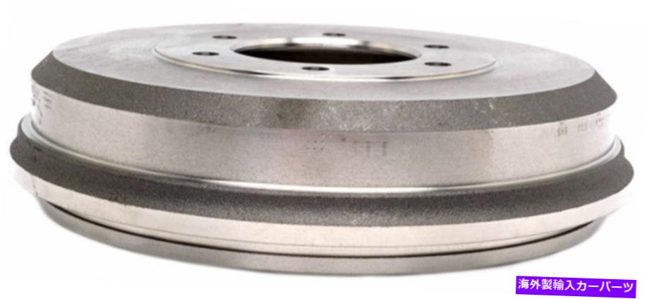 Brake Drum ブレーキドラムフィット2006-2008 ISUZU I-290 I-370 I-280 ACDELCOプロフェッショナルブレーキ Brake Drum fits 2006-2008 Isuzu i-290 i-370 i-280 ACDELCO PROFESSIONAL BRAKES【並行輸入品】