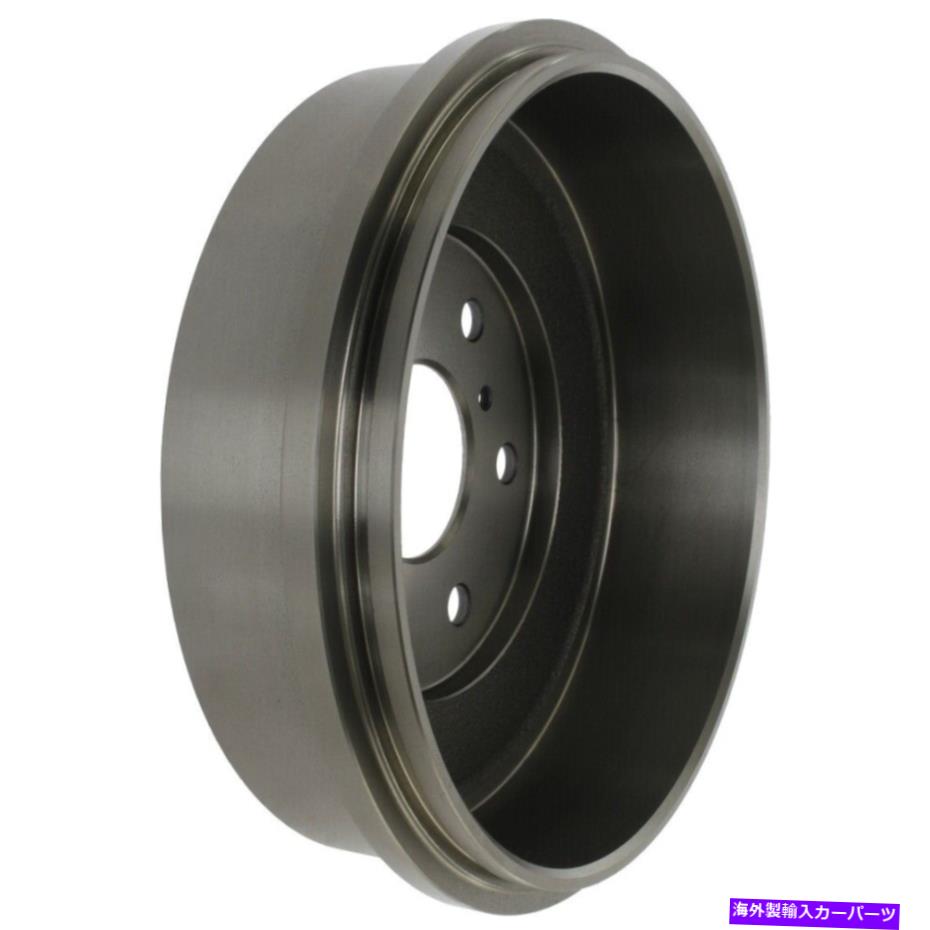 Brake Drum ブレーキドラム-C-TEK標準リアセントリック123.66044 Brake Drum-C-TEK Standard Rear Centric 123.66044【並行輸入品】