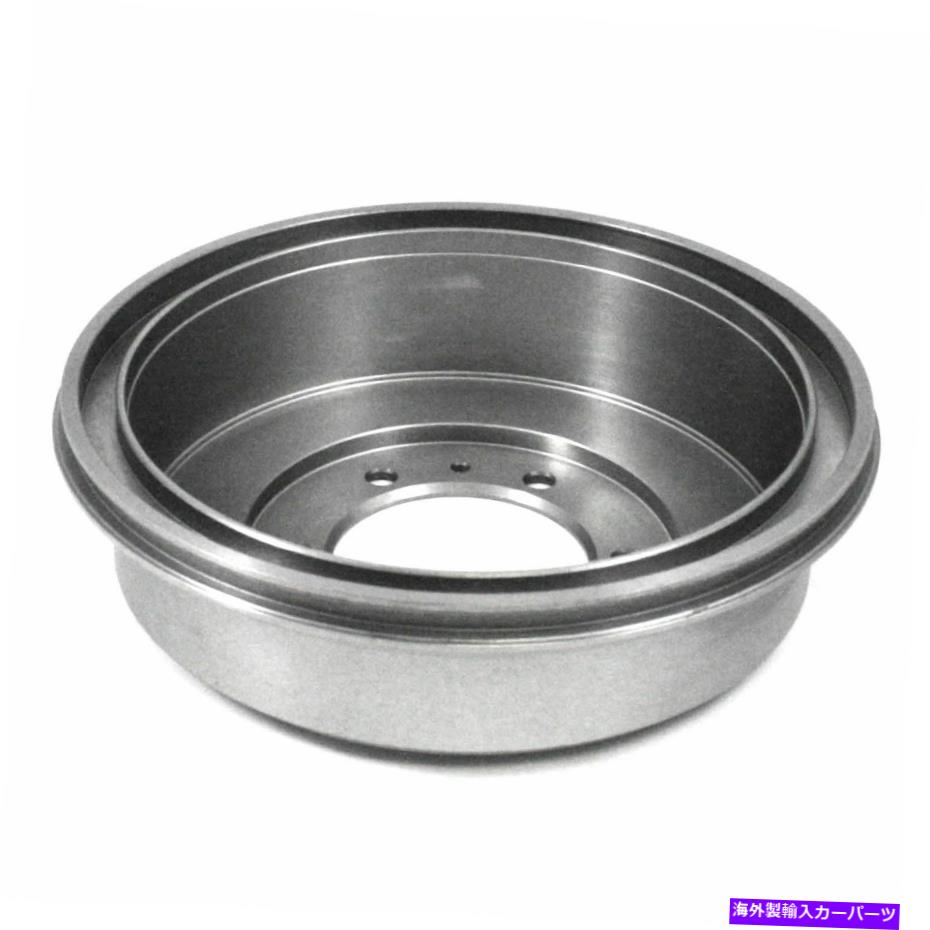 Brake Drum Durago BD35080 97-04 Mitsubishi Montero Sportのブレーキドラム DuraGo BD35080 Brake Drum For 97-04 Mitsubishi Montero Sport【並行輸入品】