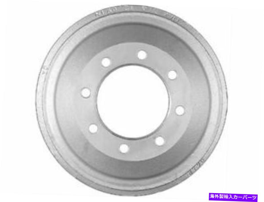 Brake Drum Bendix 43ZF51Sリアブレーキドラムは1975-1979 FORD F250に適合します Bendix 43ZF51S Rear Brake Drum Fits 1975-1979 Ford F250【並行輸入品】