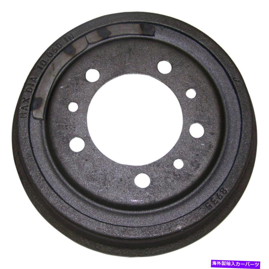 Brake Drum Crown Automotive Jeepの交換52002952ブレーキドラム、左または右後部、10 \