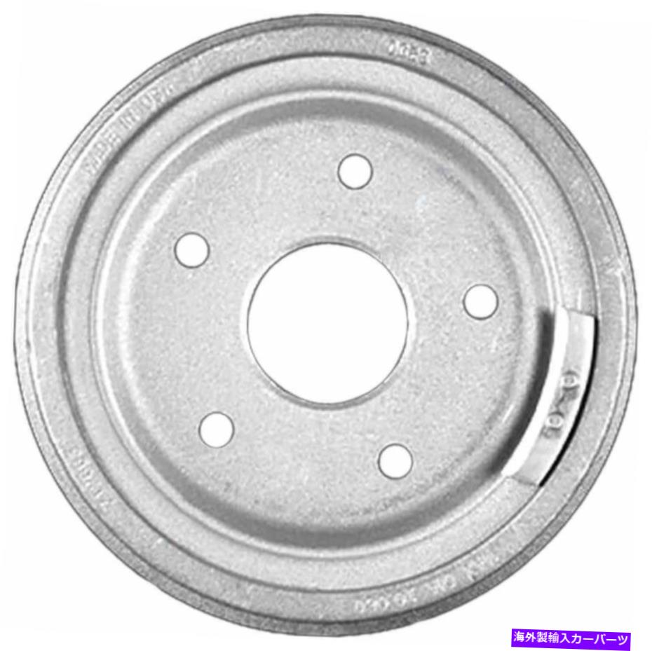 Brake Drum ブレーキドラムは1973-1975 Ford Bronco Bendixに適合します Brake Drum fits 1973-1975 Ford Bronco BENDIX【並行輸入品】