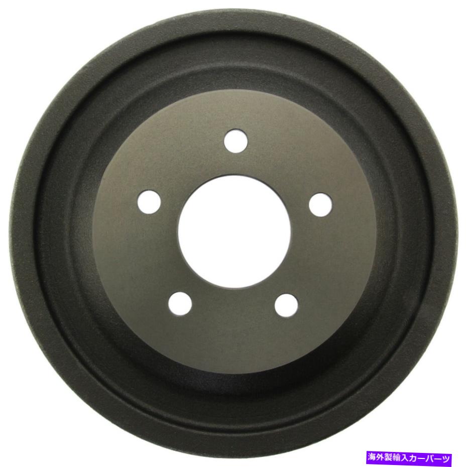 Brake Drum 2001年から2002年のフォードエクスプローラースポーツTRAC標準ブレーキドラムリアセントリック For 2001-2002 Ford Explorer Sport Trac Standard Brake Drum Rear Centric【並行輸入品】
