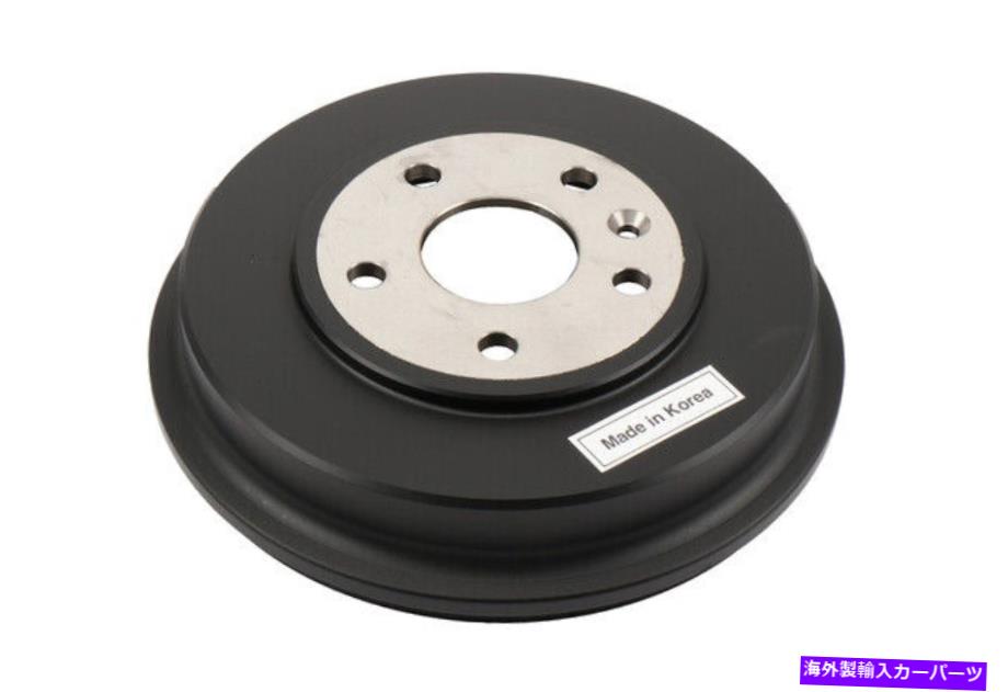 Brake Drum 本物のGMリアブレーキドラム95224012 Genuine GM Rear Brake Drum 95224012【並行輸入品】