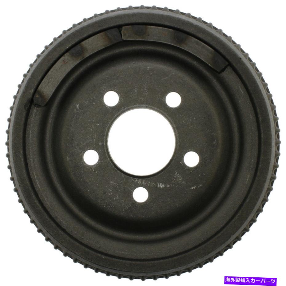 Brake Drum 1969年から1974年のプリマスフューリーI標準ブレーキドラムリアセントリック1970 1972 For 1969-1974 Plymouth Fury I Standard Brake Drum Rear Centric 1970 1971 1972【並行輸入品】