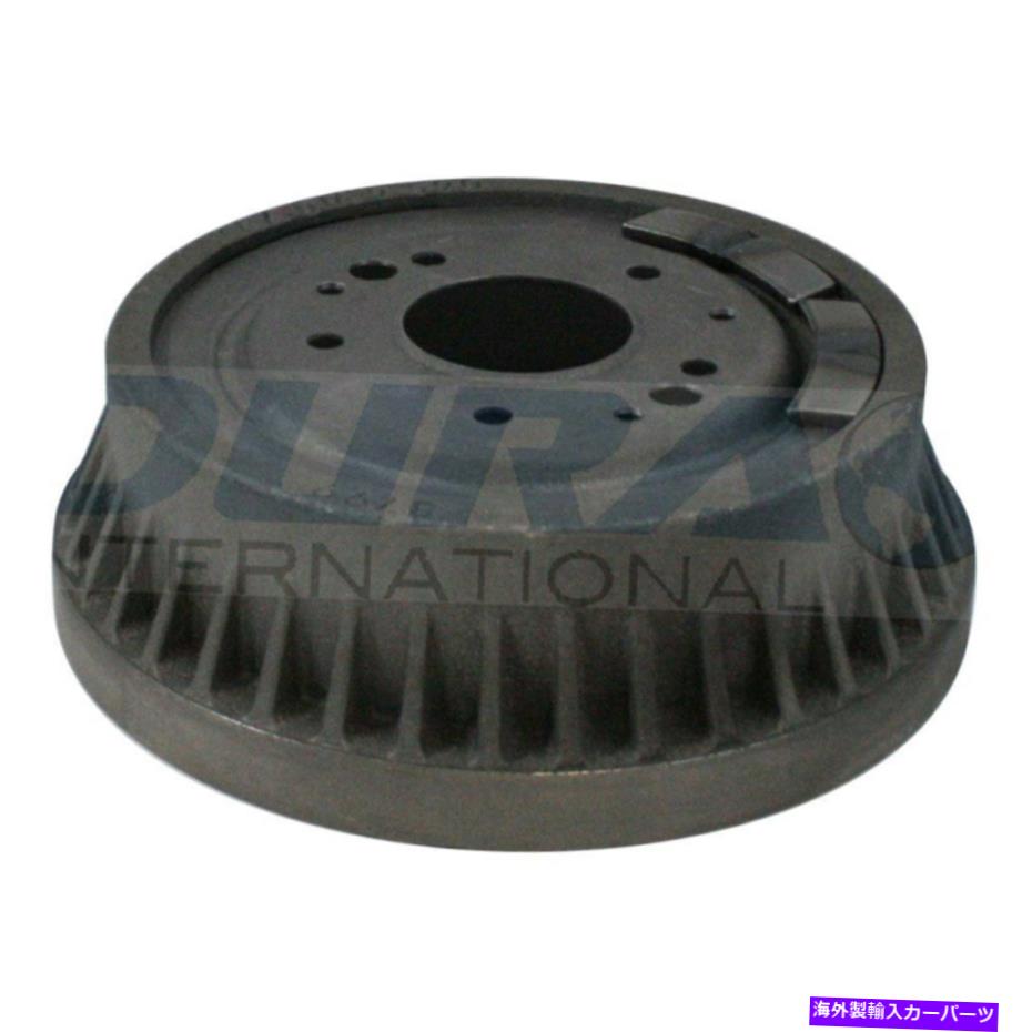 Brake Drum シボレーカマロ1967-1972デュラゴBD8799フロントブレーキドラム For Chevy Camaro 1967-1972 DuraGo BD8799 Front Brake Drum【並行輸入品】