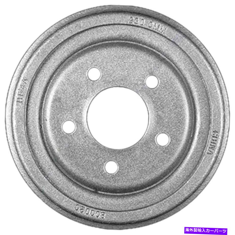 Brake Drum プレミアムリアブレーキドラムベンディックスPDR0570-12か月12,000マイル保証 Premium Rear Brake Drum BENDIX PDR0570 - 12 Month 12,000 Mile Warranty【並行輸入品】