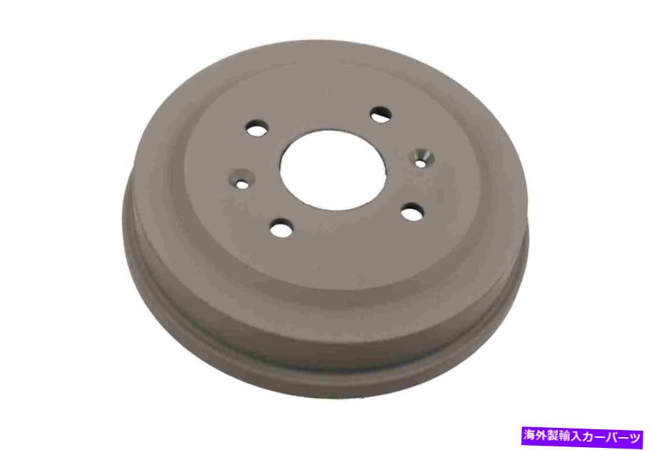 Brake Drum ブレーキドラムフィット2009ポンティアックG3 ACDELCO GMオリジナル機器 Brake Drum fits 2009 Pontiac G3 ACDELCO GM ORIGINAL EQUIPMENT【並行輸入品】