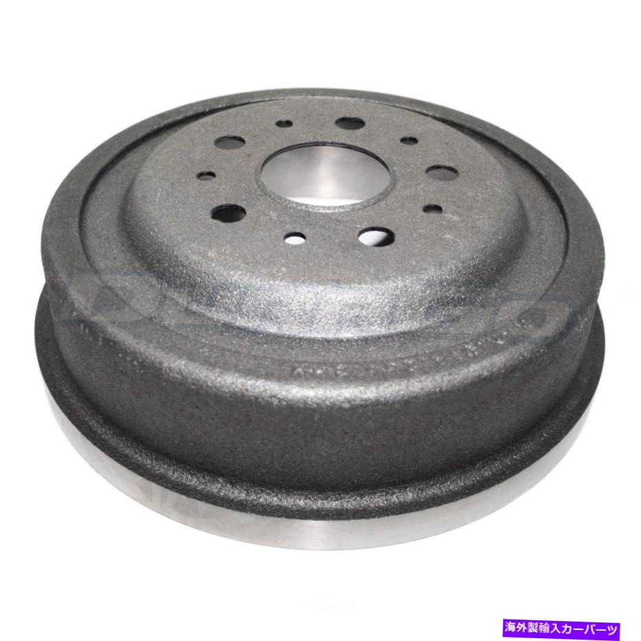 Brake Drum ブレーキドラムベースリアIAPデュラBD8736 Brake Drum-Base Rear IAP Dura BD8736【並行輸入品】