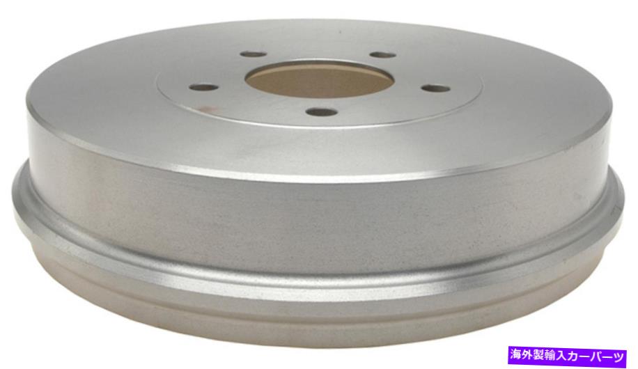 Brake Drum ブレーキドラムは2007-2011 Mercury Mariner Acdelco Professional Brakesに適合します Brake Drum fits 2007-2011 Mercury Mariner ACDELCO PROFESSIONAL BRAKES【並行輸入品】