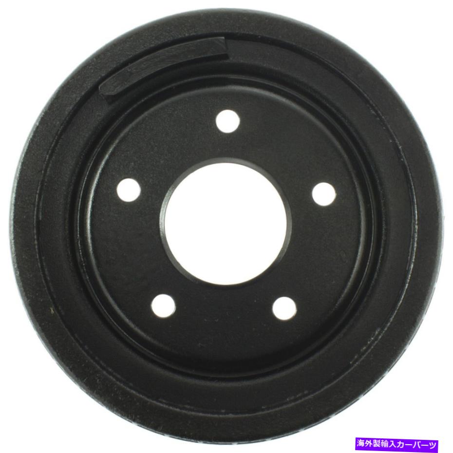 Brake Drum 1964年から1966年のオールドモービルジェットスター88プレミアムブレーキドラムリアセントリック1965 1966 For 1964-1966 Oldsmobile Jetstar 88 Premium Brake Drum Rear Centric 1965 1966【並行輸入品】