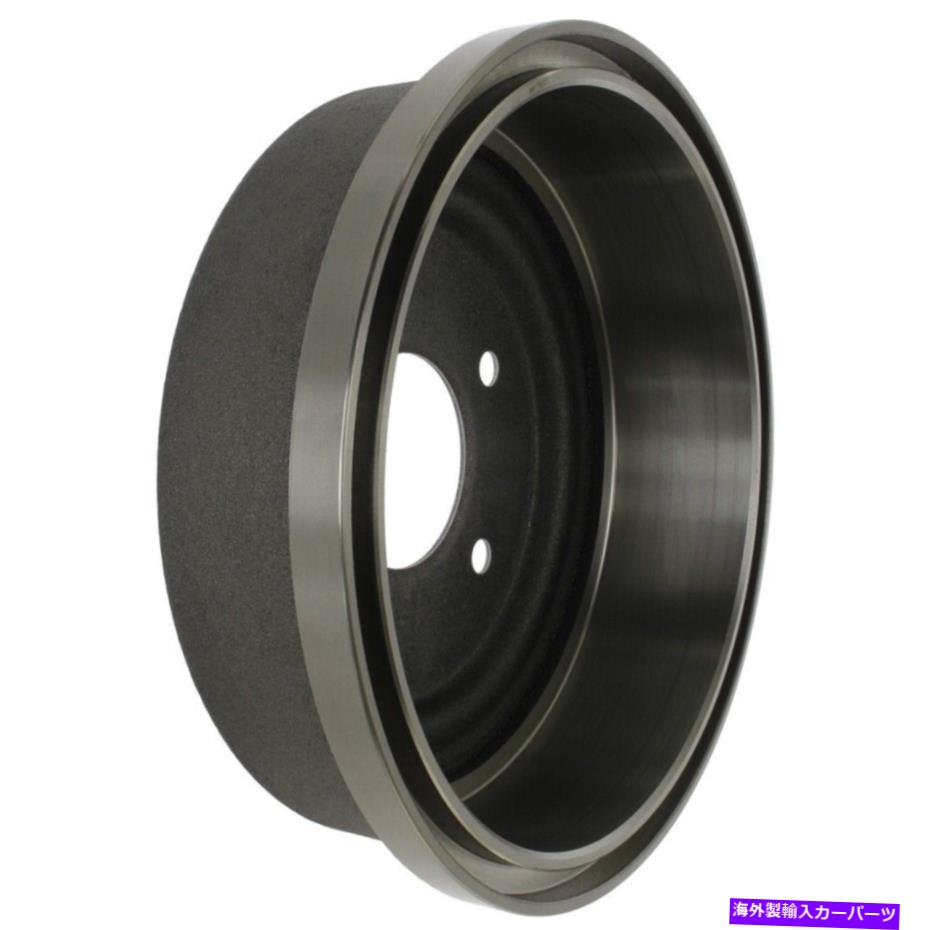 Brake Drum ブレーキドラム-C-TEK標準後部中心123.65028 Brake Drum-C-TEK Standard Rear Centric 123.65028【並行輸入品】