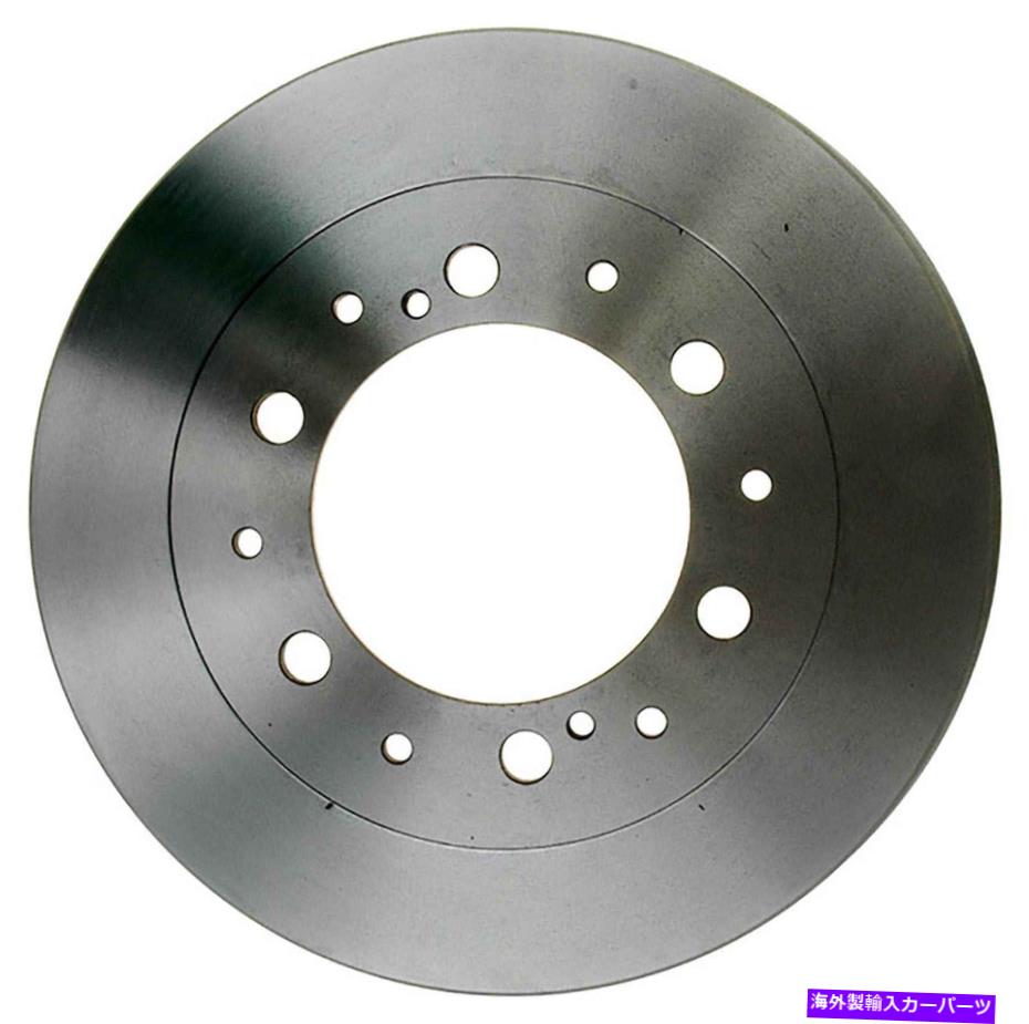 Brake Drum ブレーキドラムリアACDELCO 18B607A適合05-22トヨタタコマ Brake Drum Rear ACDelco 18B607A fits 05-22 Toyota Tacoma【並行輸入品】 42,108円