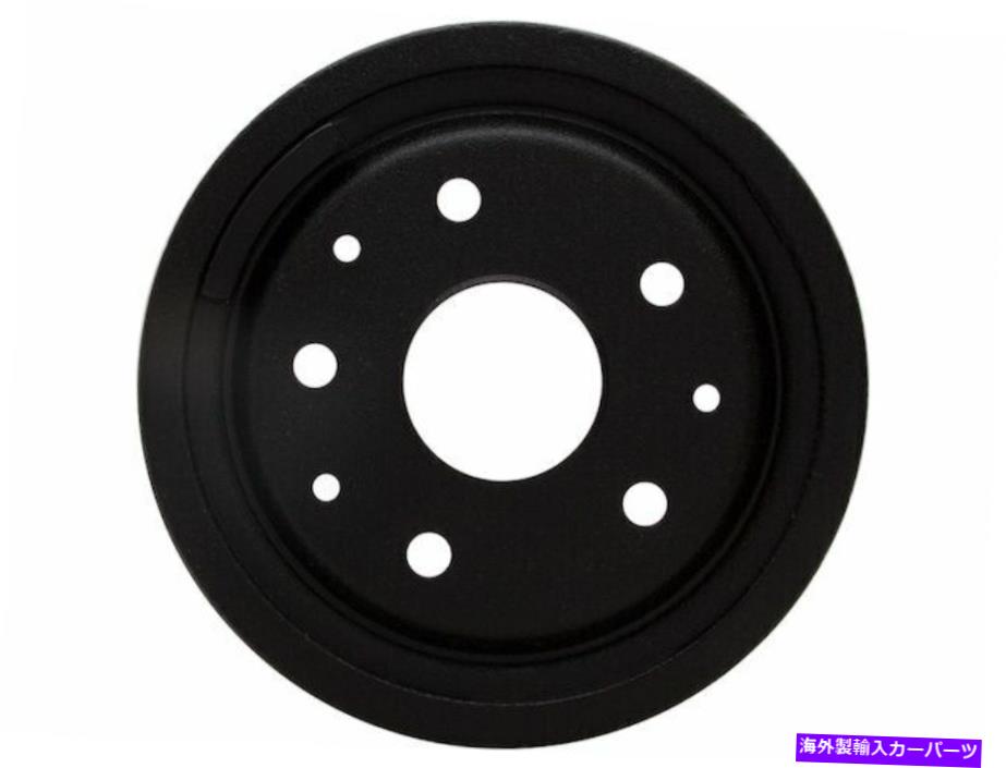 Brake Drum 1966年から1975年のフォードブロンコブレーキドラムリアダイナミック摩擦46992VB 1973 1967 For 1966-1975 Ford Bronco Brake Drum Rear Dynamic Friction 46992VB 1973 1967【並行輸入品】
