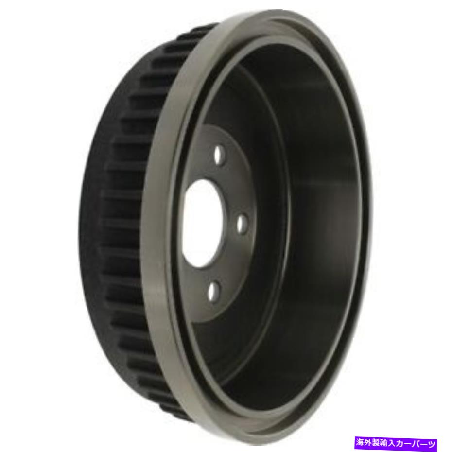 Brake Drum ブレーキドラム-C-TEK標準リアセントリック123.61038フィット95-03フォードウィンドスター Brake Drum-C-TEK Standard Rear Centric 123.61038 fits 95-03 Ford Windstar【並行輸入品】