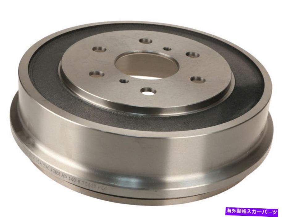 Brake Drum 2005-2013シボレーシルバラード1500ブレーキドラムリアACデルコ61122QR 2008 For 2005-2013 Chevrolet Silverado 1500 Brake Drum Rear AC Delco 61122QR 2008【並行輸入品】