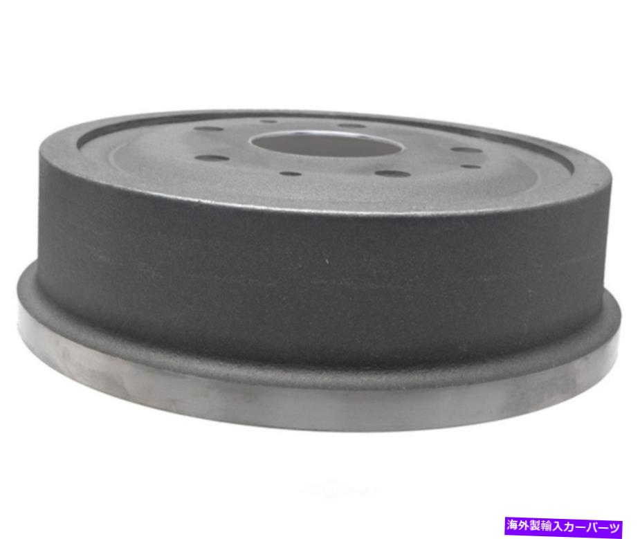 Brake Drum ブレーキドラム-Rラインリアレイベスト2663Rフィット66-75フォードブロンコ Brake Drum-R-Line Rear Raybestos 2663R fits 66-75 Ford Bronco【並行輸入品】