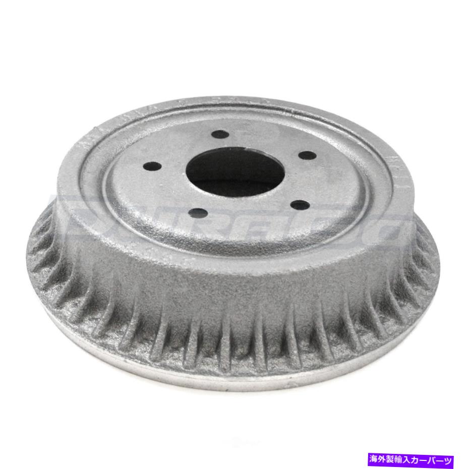 Brake Drum ブレーキドラムリアIAPデュラBD8988 Brake Drum Rear IAP Dura BD8988【並行輸入品】