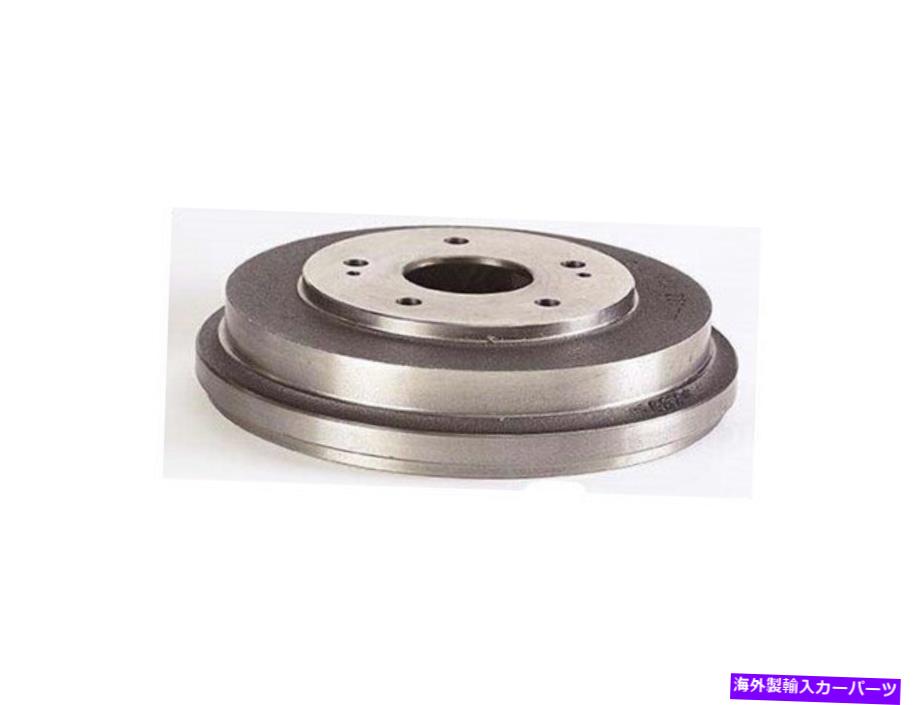 Brake Drum 1997年から2001年のホンダCRVブレーキドラムリアブレンボ49183cc 2000 1998 1999 For 1997-2001 Honda CRV Brake Drum Rear Brembo 49183CC 2000 1998 1999【並行輸入品】
