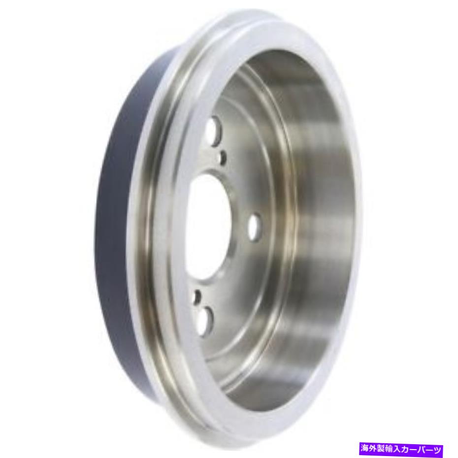 Brake Drum ブレーキドラムプレミアムリアセントリック122.44039フィット00-05トヨタエコー Brake Drum-Premium Rear Centric 122.44039 fits 00-05 Toyota Echo【並行輸入品】