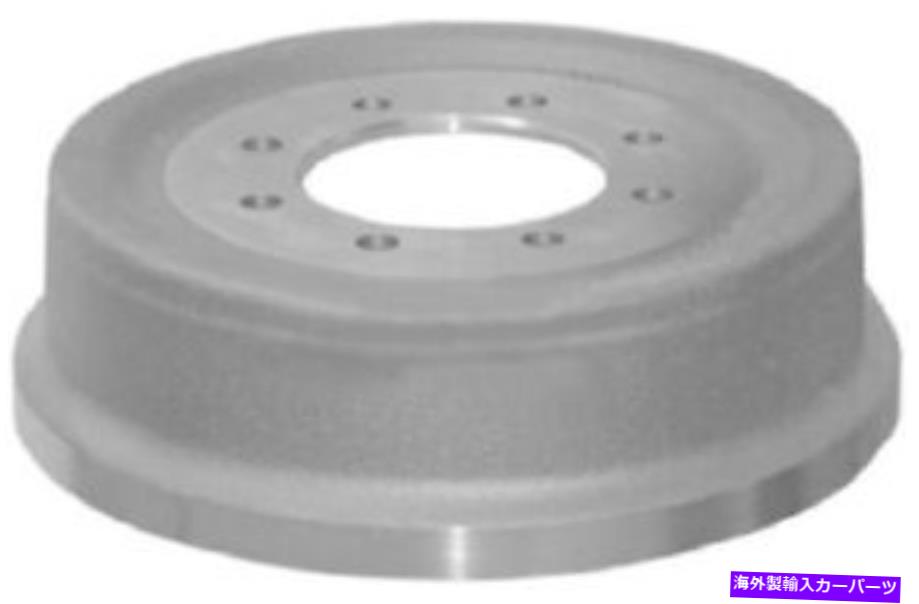 Brake Drum ブレーキドラムリアベンディックスPDR0267 Brake Drum Rear Bendix PDR0267【並行輸入品】