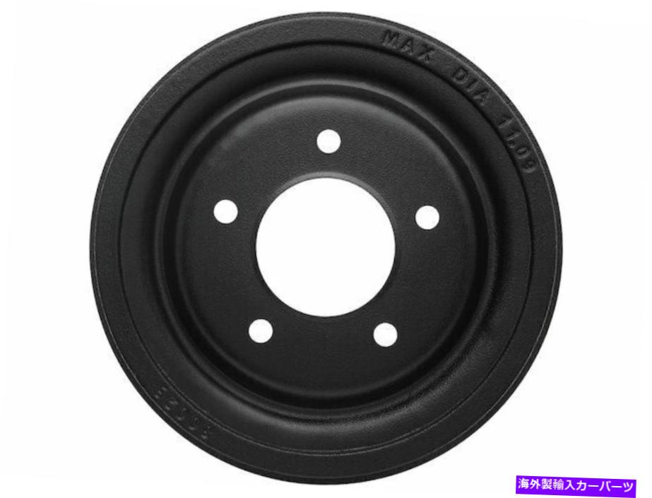 Brake Drum 1997年から1999年のフォードF150ブレーキドラムリアダイナミック摩擦91455XD 1998 For 1997-1999 Ford F150 Brake Drum Rear Dynamic Friction 91455XD 1998【並行輸入品】