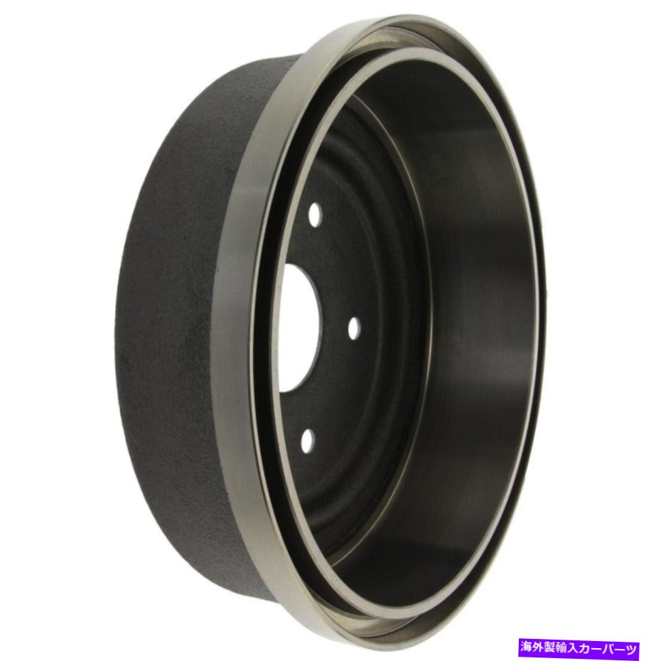 Brake Drum ブレーキドラム-C-TEK標準後部中心123.65022 Brake Drum-C-TEK Standard Rear Centric 123.65022【並行輸入品】
