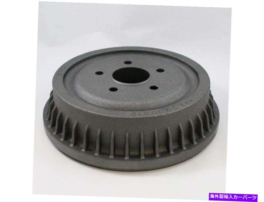 Brake Drum 1992年から1997年のフォードエアロスターブレーキドラムリア86472KZ 1994 1995 1996 1993 For 1992-1997 Ford Aerostar Brake Drum Rear 86472KZ 1994 1995 1996 1993【並行輸入品】
