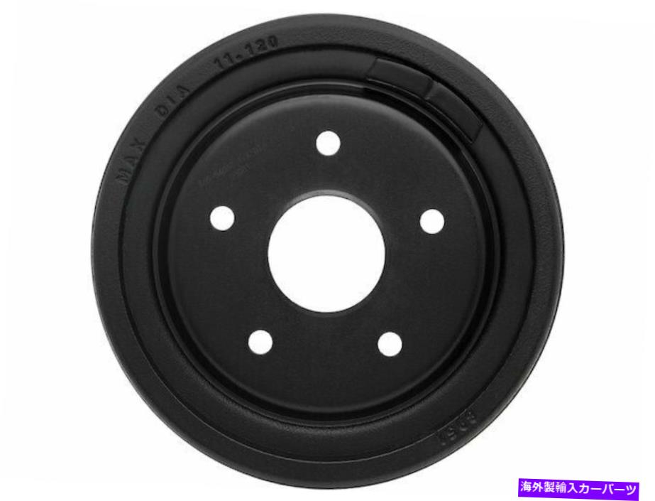Brake Drum 1975-1983 FORD F100ブレーキドラムリアダイナミック摩擦14866WZ 1976 1977 1978 For 1975-1983 Ford F100 Brake Drum Rear Dynamic Friction 14866WZ 1976 1977 1978【並行輸入品】