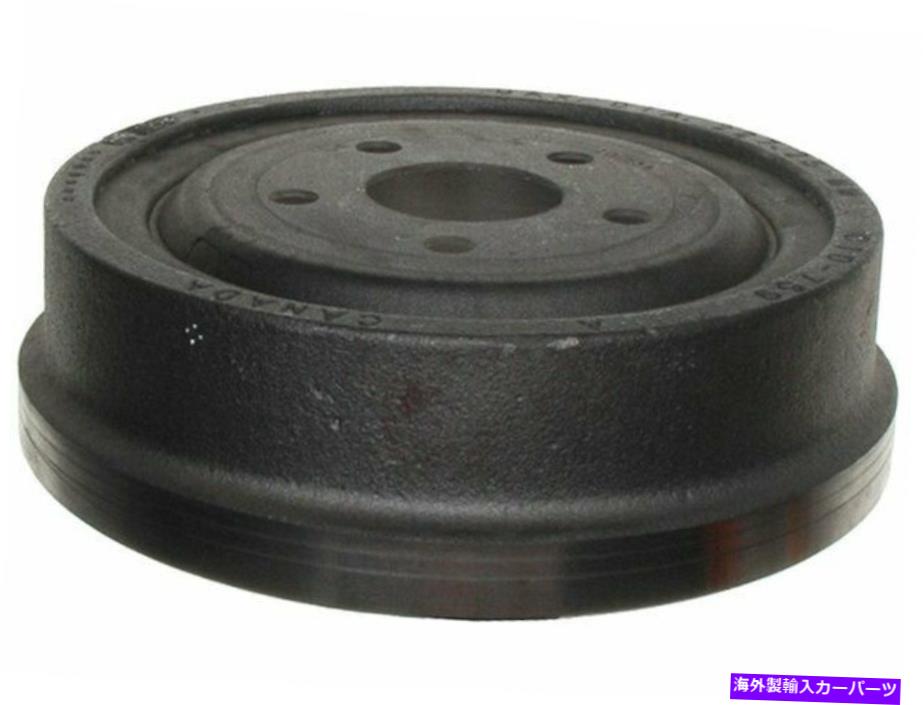 Brake Drum 1982-1989ビュイックセンチュリーブレーキドラムリアACデルコ38575WZ 1983 1984 1985 1986 For 1982-1989 Buick Century Brake Drum Rear AC Delco 38575WZ 1983 1984 1985 1986【並行輸入品】