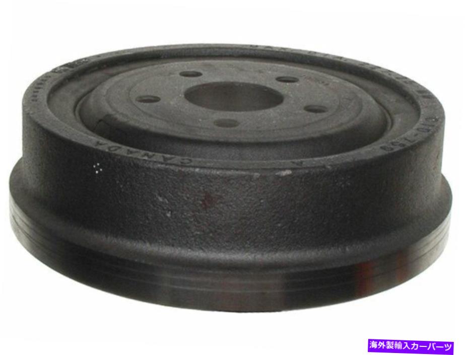 Brake Drum 1992-1996シボレーベレッタブレーキドラムリアACデルコ68642GJ 1993 1994 1995 For 1992-1996 Chevrolet Beretta Brake Drum Rear AC Delco 68642GJ 1993 1994 1995【並行輸入品】