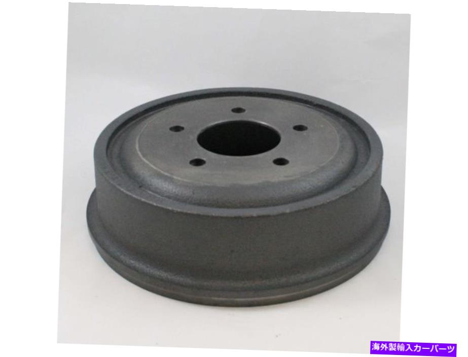 Brake Drum 2000年から2002年フォードE150エコノリンクラブワゴンブレーキドラムリア19727QQ 2001 For 2000-2002 Ford E150 Econoline Club Wagon Brake Drum Rear 19727QQ 2001【並行輸入品】