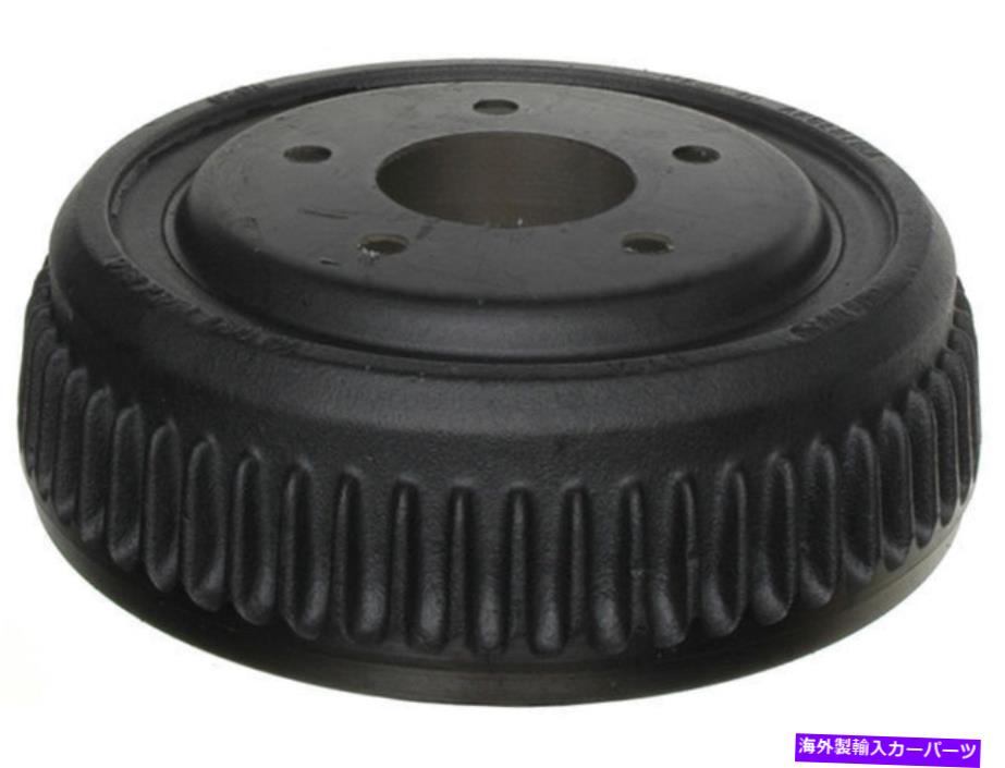 Brake Drum 1988年から1999年のシボレーC1500ブレーキドラムリアACデルコ65531VR 1997 1991 1989 For 1988-1999 Chevrolet C1500 Brake Drum Rear AC Delco 65531VR 1997 1991 1989【並行輸入品】