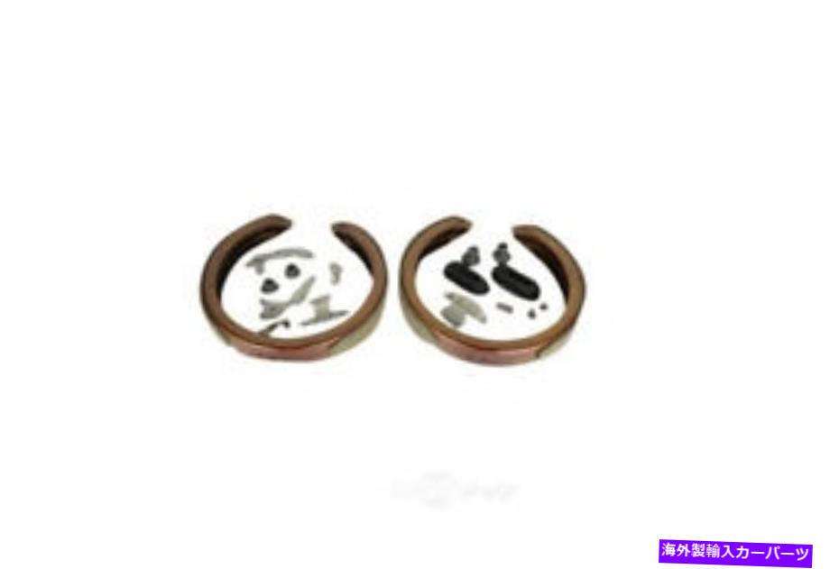 Brake Drum パーキングブレーキキットACDELCO GMオリジナル機器179-2236 Parking Brake Kit ACDelco GM Original Equipment 179-2236【並行輸入品】
