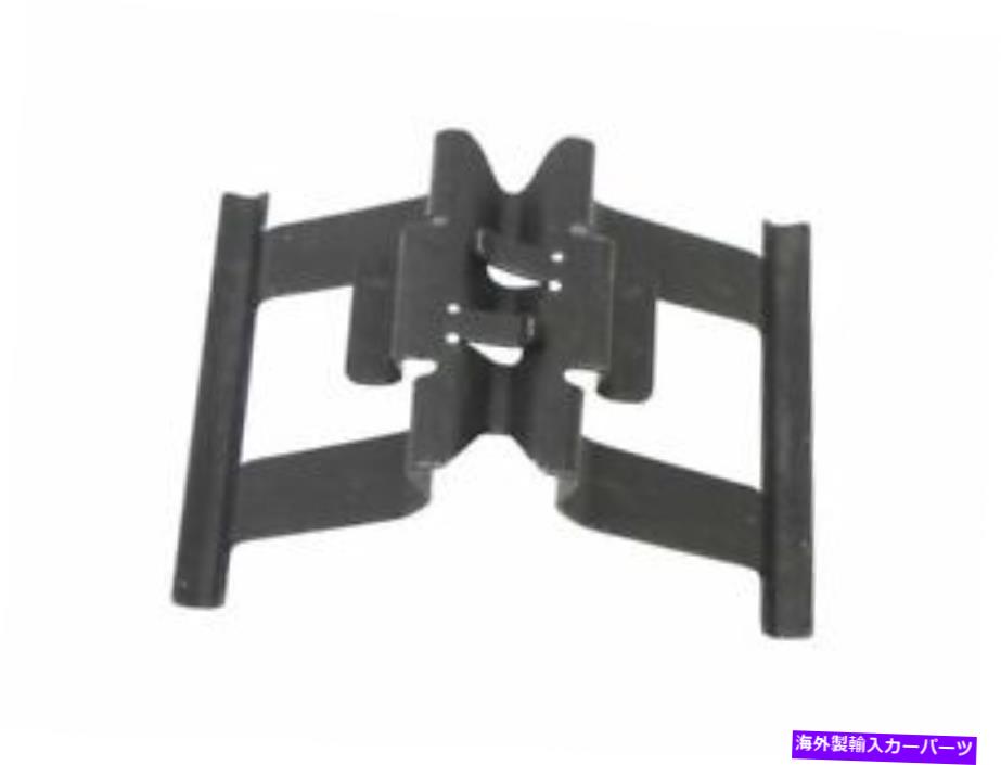 Brake Drum リアルーニンブレーキハードウェアキットはポルシェ911 2012-2019 991 14BQZNに適合します Rear Genuine Brake Hardware Kit fits Porsche 911 2012-2019 991 14BQZN【並行輸入品】 42,108円