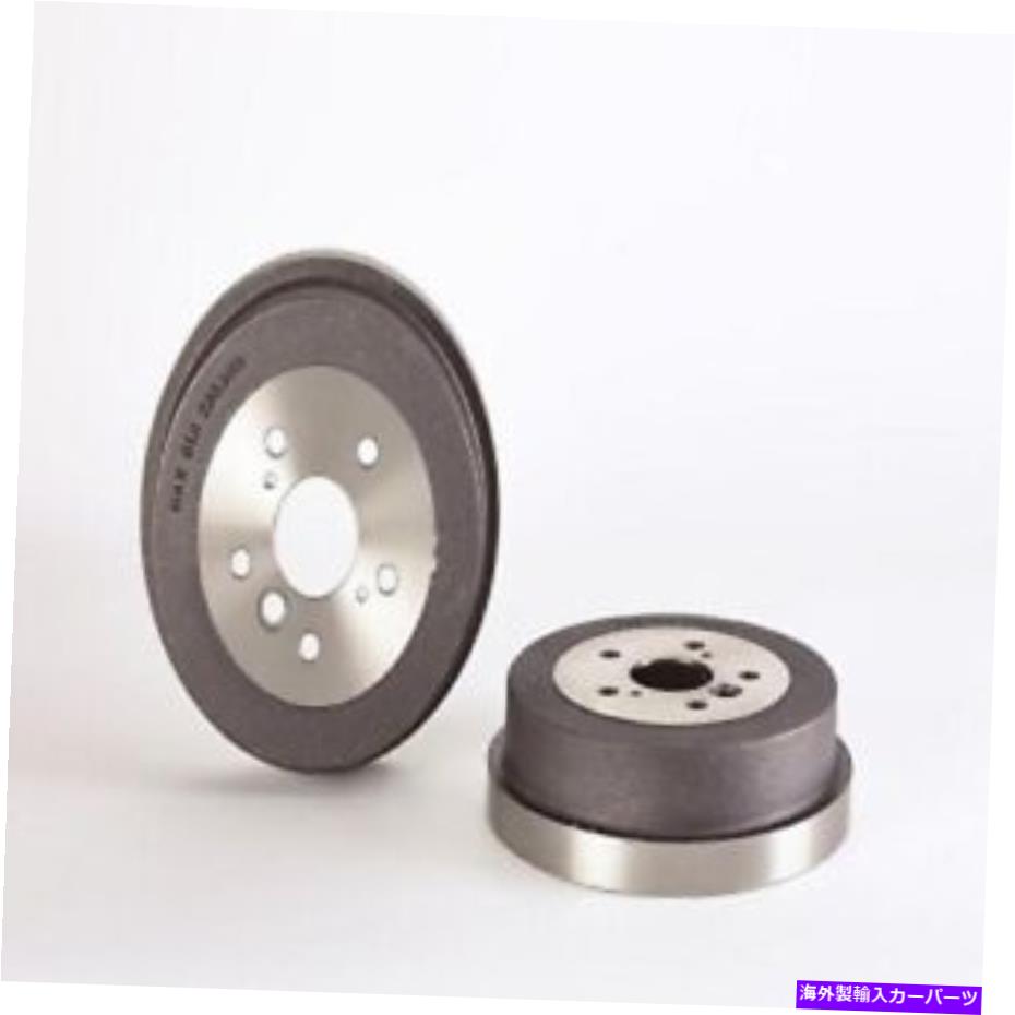 Brake Drum RRブレーキドラムブレンボ14.5816.10 Rr Brake Drum Brembo 14.5816.10【並行輸入品】
