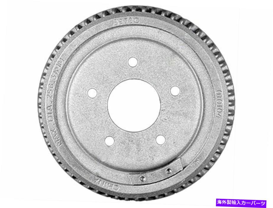 Brake Drum 1997-1999 GMC C1500郊外ブレーキドラムリアベンディックス72513QY 1998 For 1997-1999 GMC C1500 Suburban Brake Drum Rear Bendix 72513QY 1998【並行輸入品】