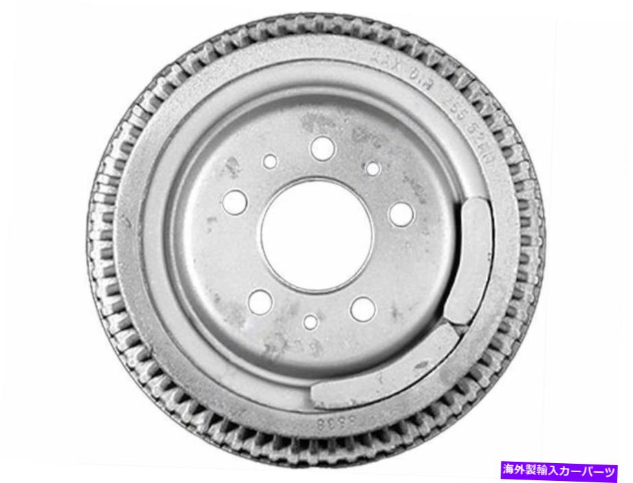 Brake Drum 1973年から1974年のアメリカモーターズアンバサダーブレーキドラムリアベンディックス29568VS For 1973-1974 American Motors Ambassador Brake Drum Rear Bendix 29568VS【並行輸入品】