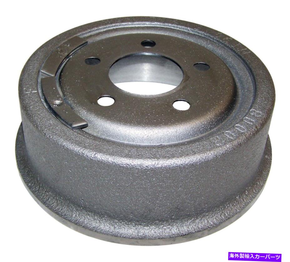 Brake Drum Crown Automotive 52005350ブレーキドラム Crown Automotive 52005350 Brake Drum【並行輸入品】