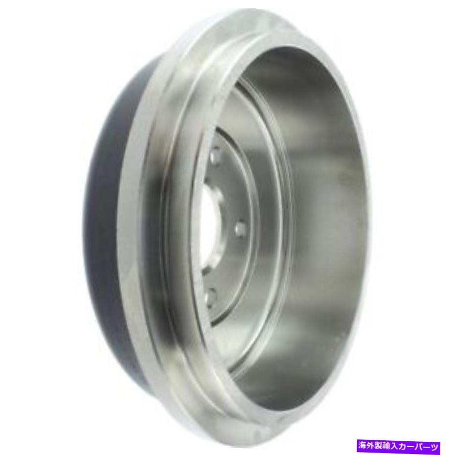 Brake Drum ブレーキドラムプレミアムリアセントリック122.65047フィット10-13フォードトランジットコネクト Brake Drum-Premium Rear Centric 122.65047 fits 10-13 Ford Transit Connect【並行輸入品】