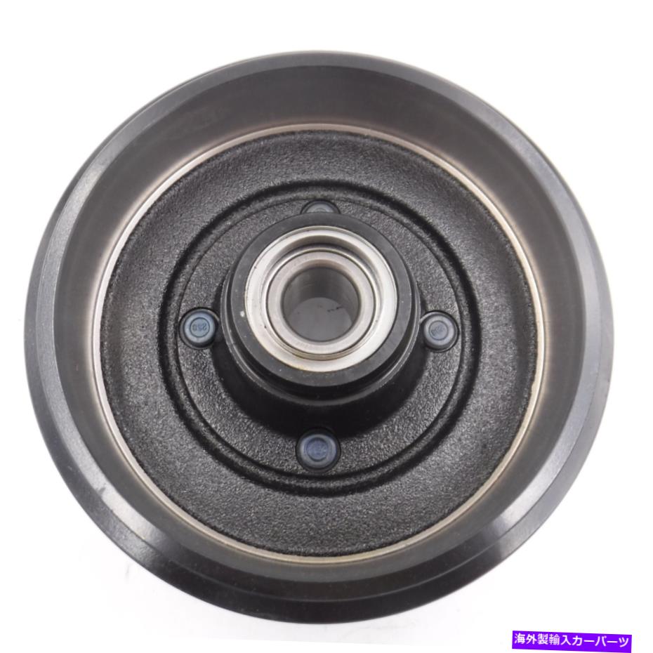 Brake Drum ブレーキドラムリアワーグナーBD180315E適合09-11フォードフォーカス Brake Drum Rear Wagner BD180315E Fits 09-11 Ford Focus【並行輸入品】