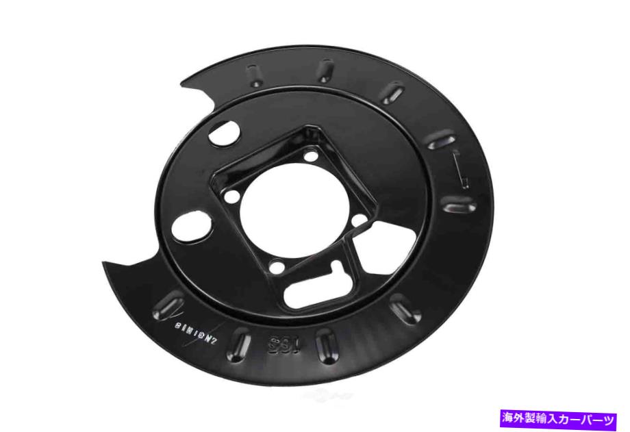 Brake Drum パーキングブレーキアンカープレートACDELCO GMオリジナル機器25877333 Parking Brake Anchor Plate ACDelco GM Original Equipment 25877333【並行輸入品】